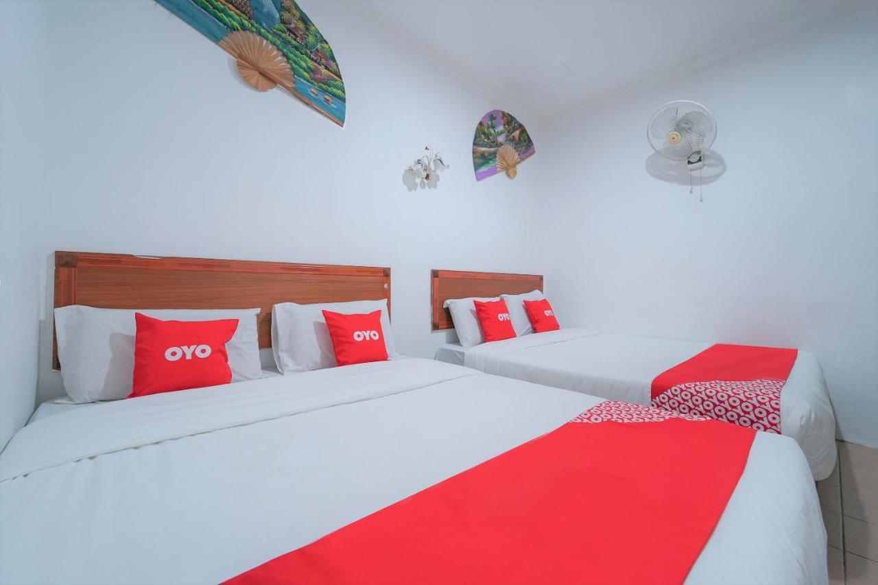 Oyo 89850 Mutiara Motel Kuah Dış mekan fotoğraf